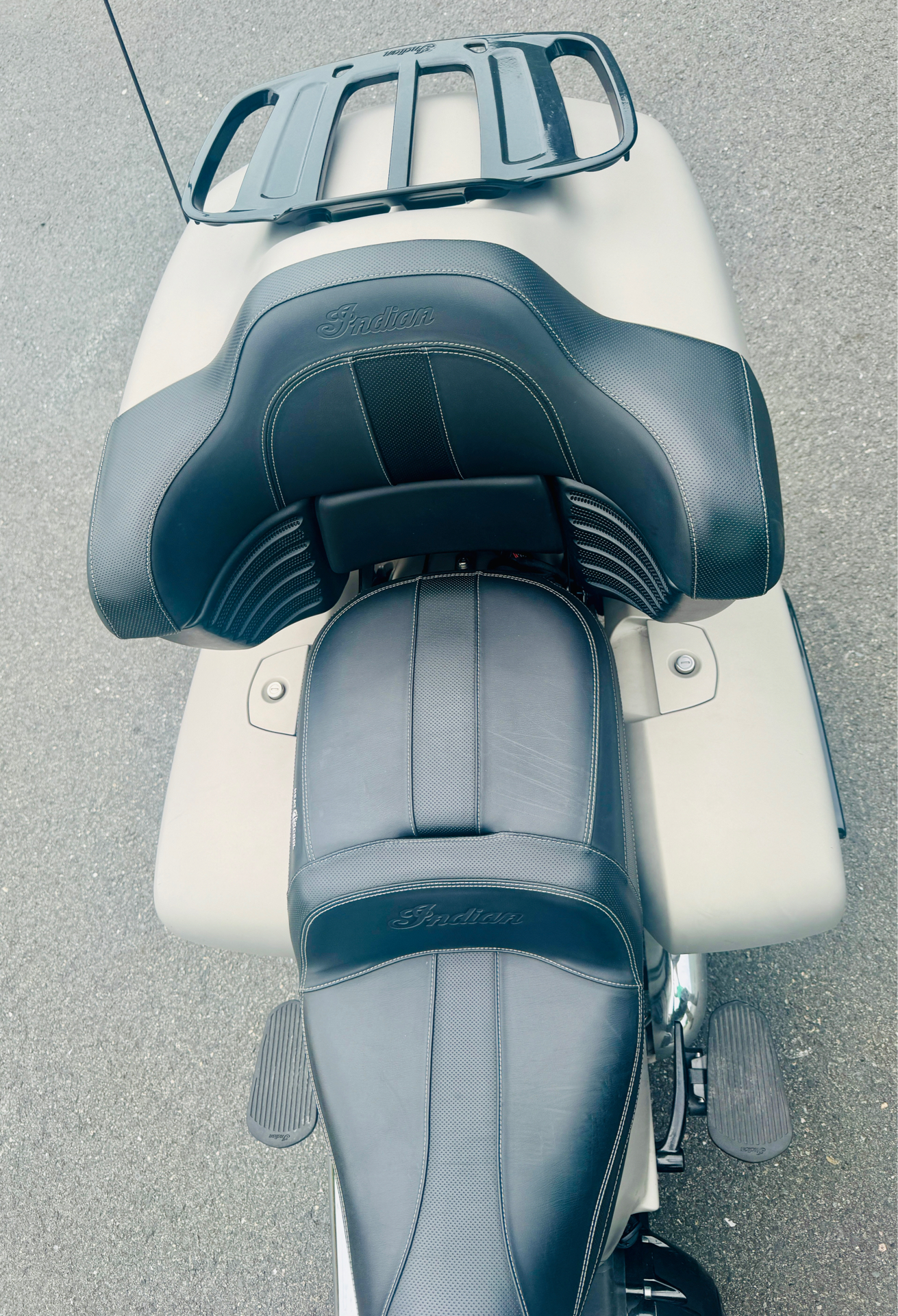 2022 Indian Motorcycle Roadmaster® Dark Horse® in Foxboro, Massachusetts - Photo 19