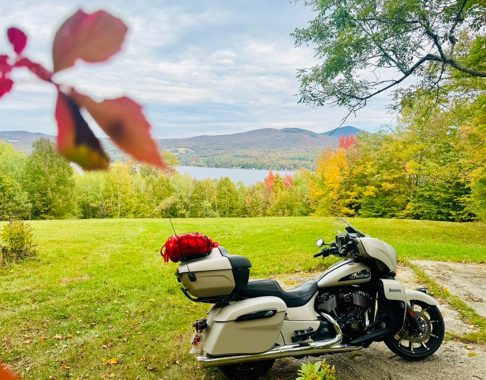 2022 Indian Motorcycle Roadmaster® Dark Horse® in Foxboro, Massachusetts - Photo 13