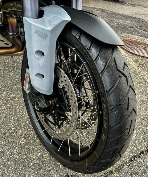 2023 Ducati Multistrada V4 S Travel & Radar Spoked Wheels in Foxboro, Massachusetts - Photo 25