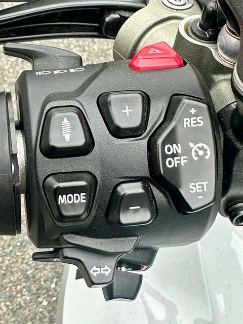 2023 Ducati Multistrada V4 S Travel & Radar Spoked Wheels in Foxboro, Massachusetts - Photo 27