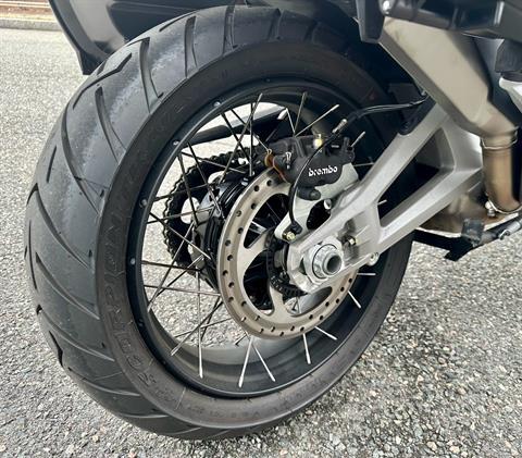 2023 Ducati Multistrada V4 S Travel & Radar Spoked Wheels in Foxboro, Massachusetts - Photo 26