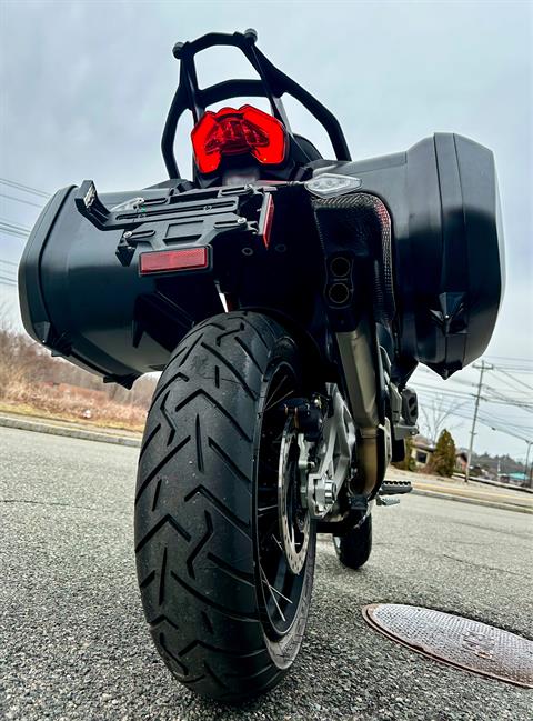 2023 Ducati Multistrada V4 S Travel & Radar Spoked Wheels in Foxboro, Massachusetts - Photo 13