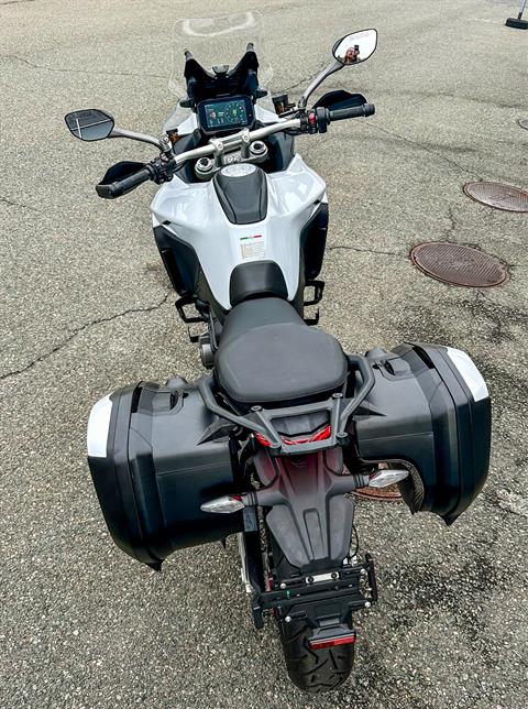 2023 Ducati Multistrada V4 S Travel & Radar Spoked Wheels in Foxboro, Massachusetts - Photo 3