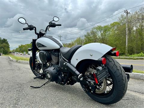 2024 Indian Motorcycle Chief Bobber in Foxboro, Massachusetts - Photo 6