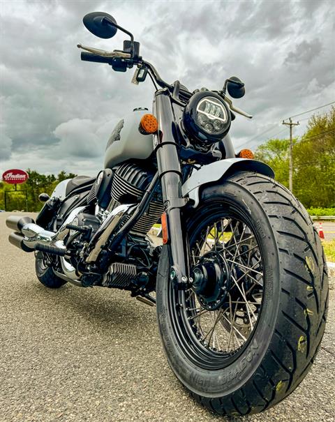 2024 Indian Motorcycle Chief Bobber in Foxboro, Massachusetts - Photo 3