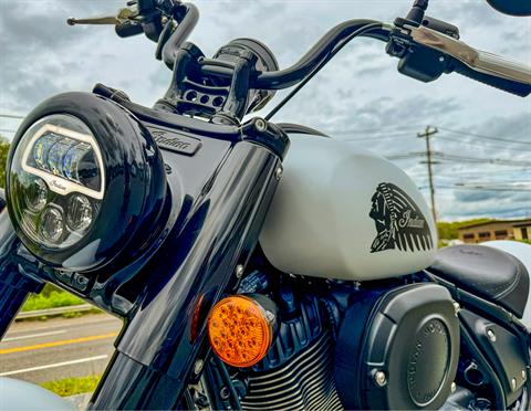 2024 Indian Motorcycle Chief Bobber in Foxboro, Massachusetts - Photo 10