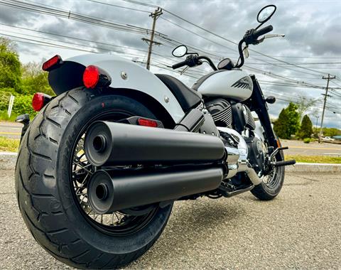 2024 Indian Motorcycle Chief Bobber in Foxboro, Massachusetts - Photo 12