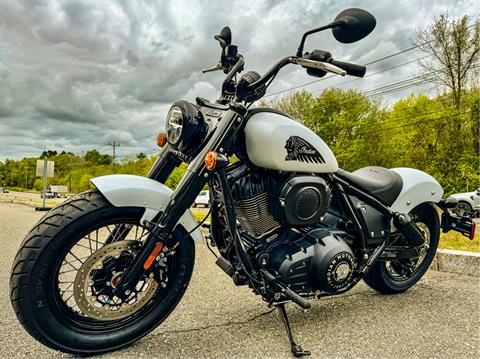 2024 Indian Motorcycle Chief Bobber in Foxboro, Massachusetts - Photo 14