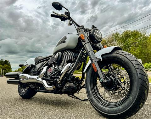 2024 Indian Motorcycle Chief Bobber in Foxboro, Massachusetts - Photo 16