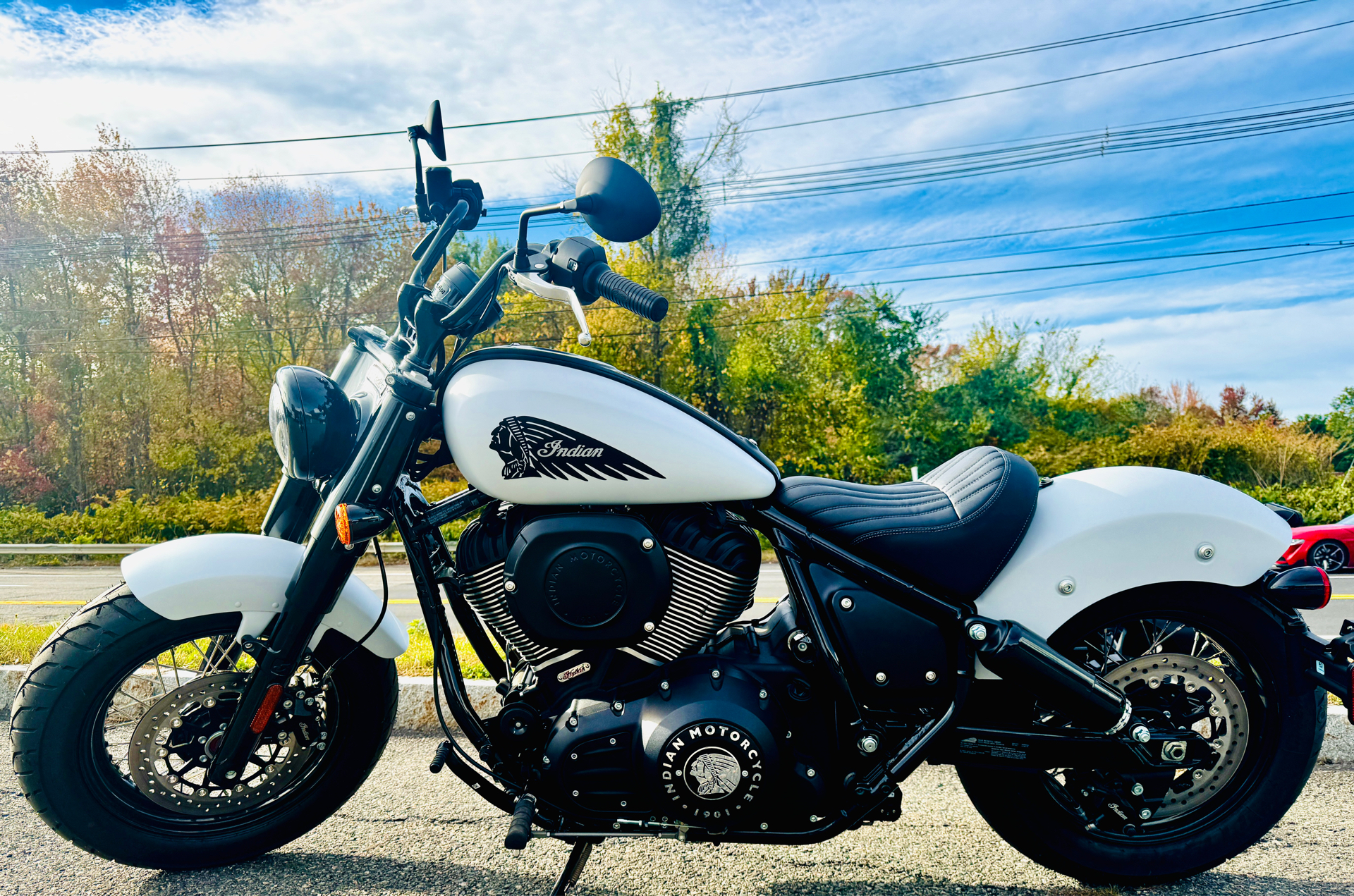 2024 Indian Motorcycle Chief Bobber in Foxboro, Massachusetts - Photo 24