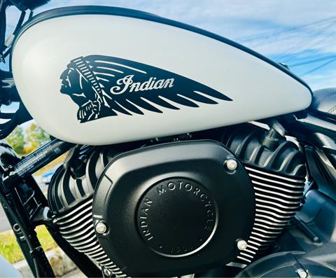 2024 Indian Motorcycle Chief Bobber in Foxboro, Massachusetts - Photo 13