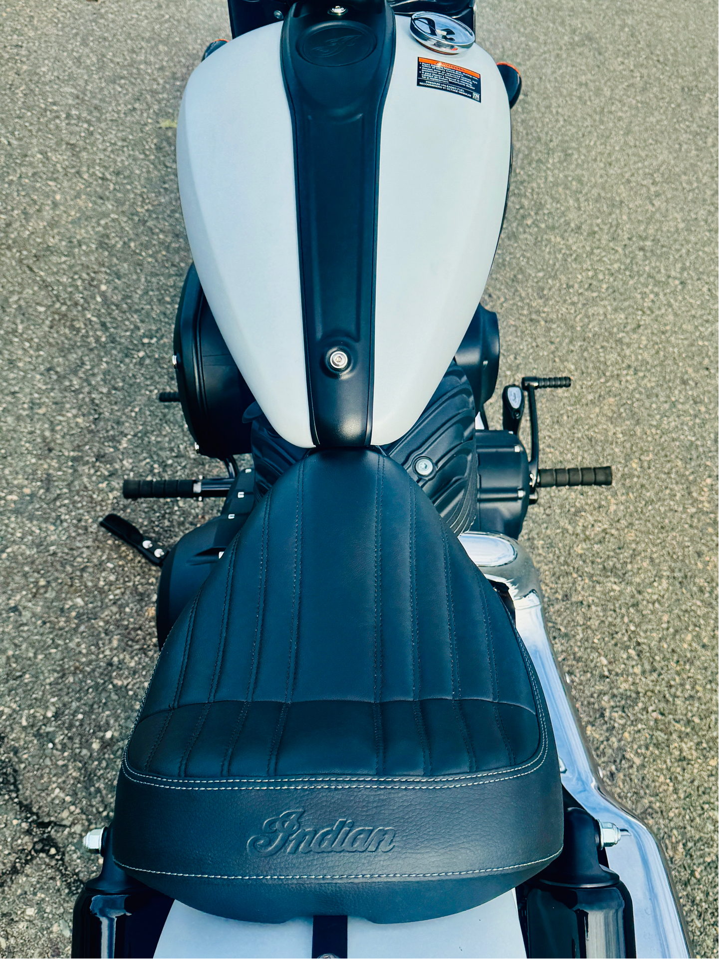 2024 Indian Motorcycle Chief Bobber in Foxboro, Massachusetts - Photo 19