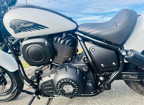 2024 Indian Motorcycle Chief Bobber in Foxboro, Massachusetts - Photo 6