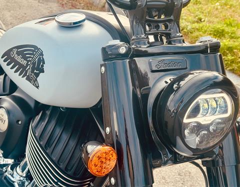 2024 Indian Motorcycle Chief Bobber in Foxboro, Massachusetts - Photo 4