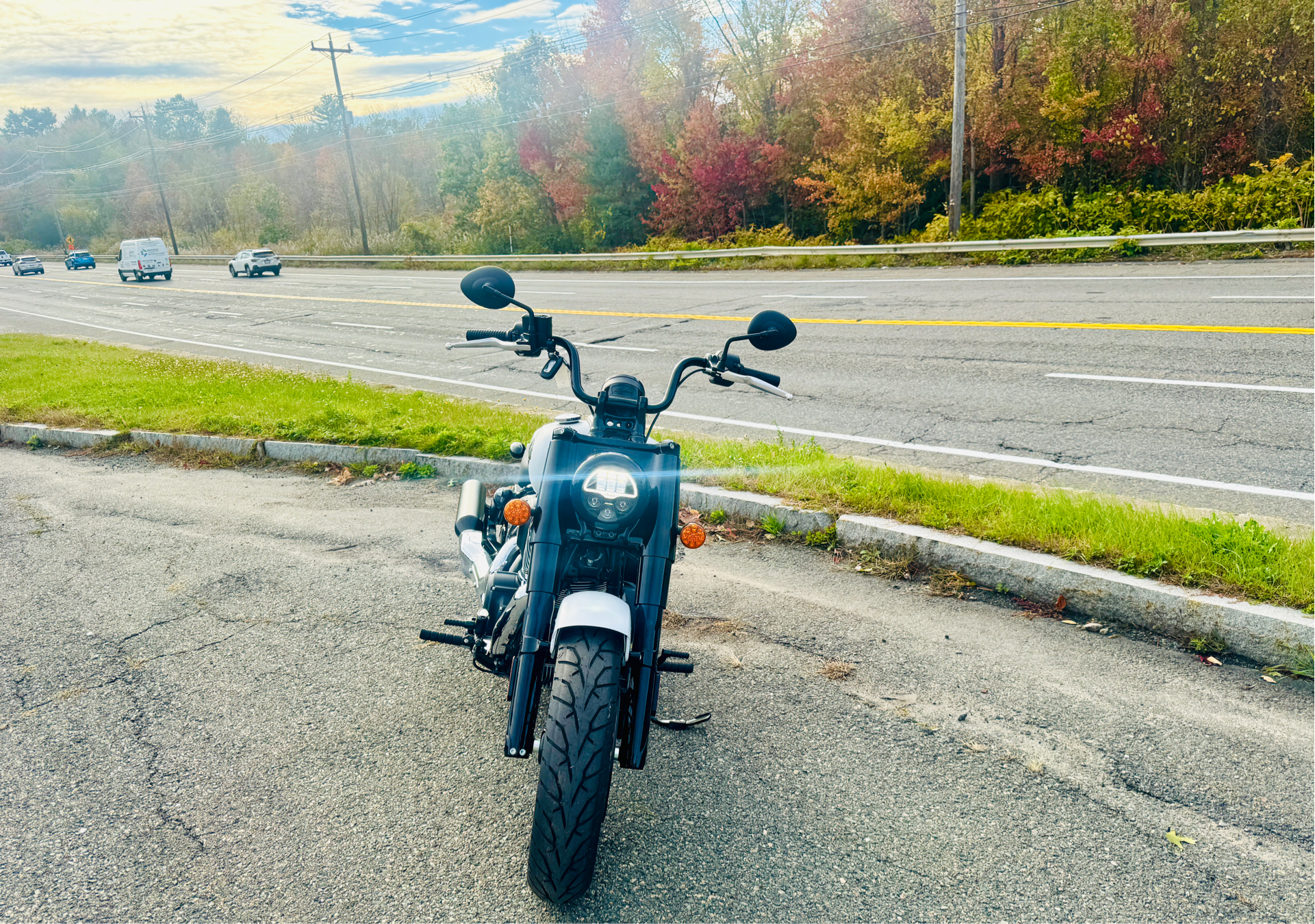 2024 Indian Motorcycle Chief Bobber in Foxboro, Massachusetts - Photo 16