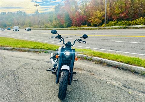 2024 Indian Motorcycle Chief Bobber in Foxboro, Massachusetts - Photo 16