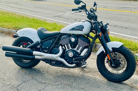 2024 Indian Motorcycle Chief Bobber in Foxboro, Massachusetts - Photo 20