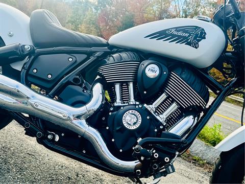 2024 Indian Motorcycle Chief Bobber in Foxboro, Massachusetts - Photo 23