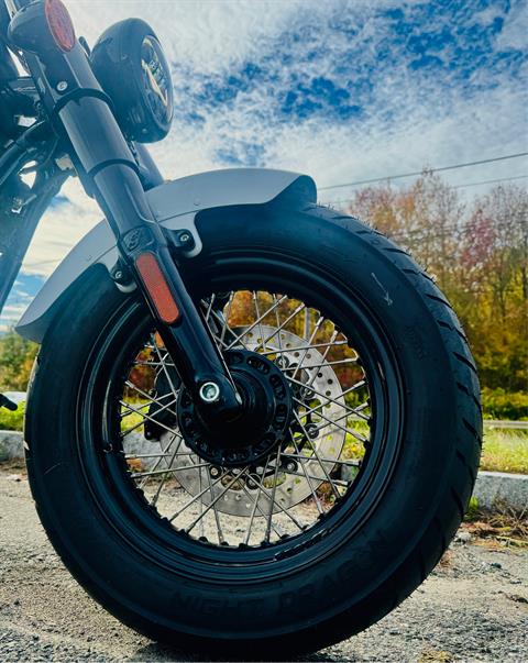2024 Indian Motorcycle Chief Bobber in Foxboro, Massachusetts - Photo 15