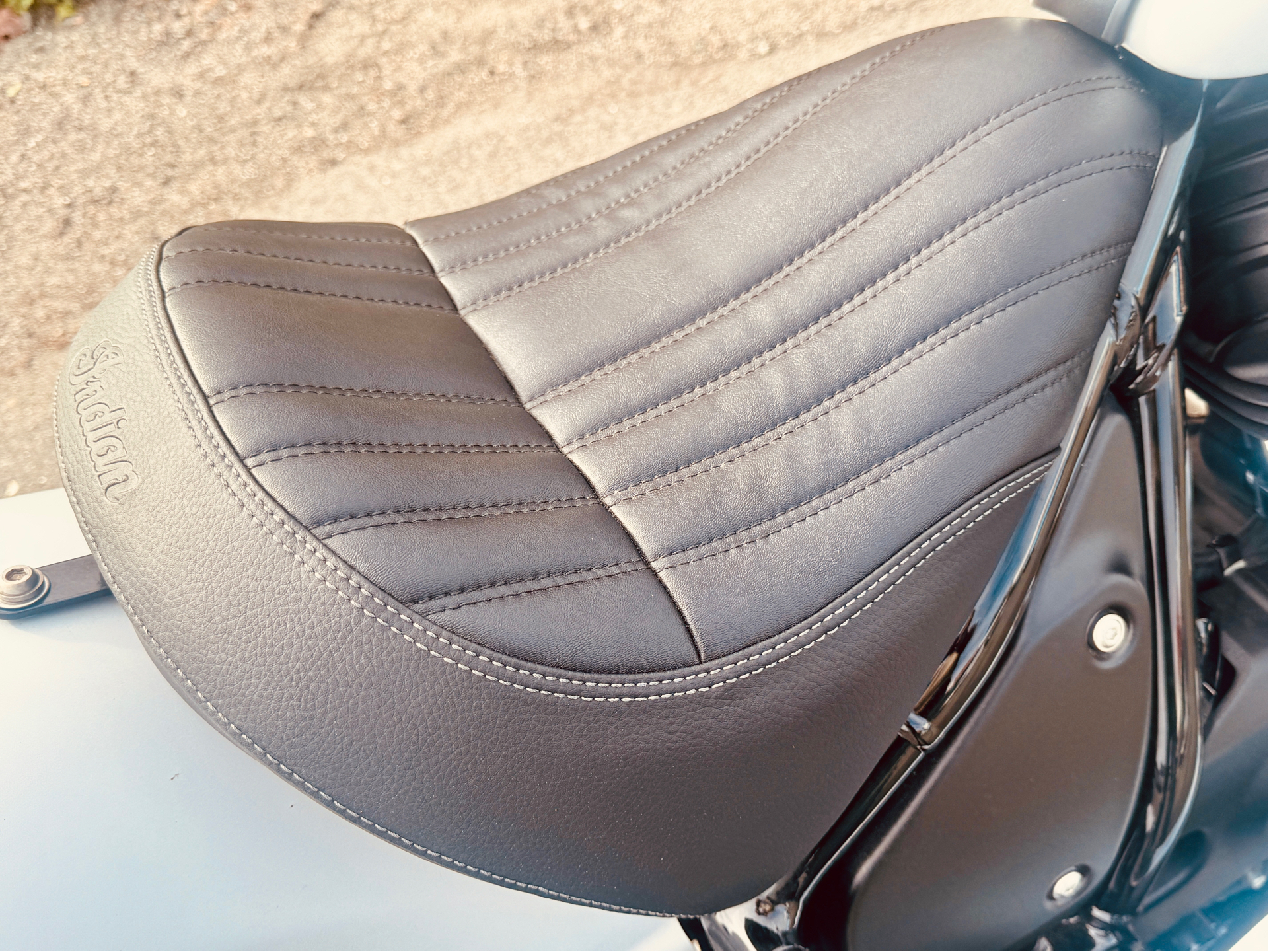 2024 Indian Motorcycle Chief Bobber in Foxboro, Massachusetts - Photo 10