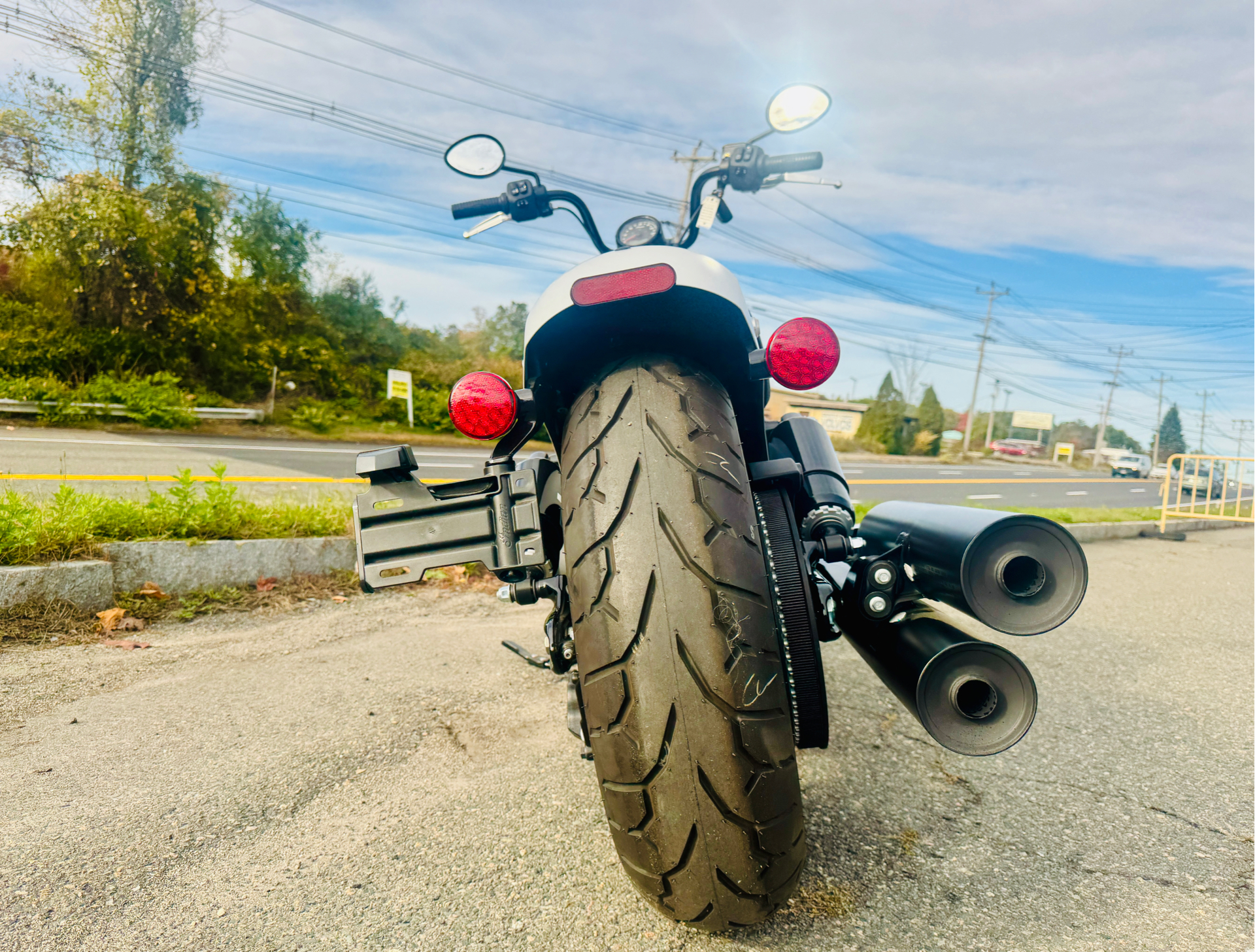 2024 Indian Motorcycle Chief Bobber in Foxboro, Massachusetts - Photo 22
