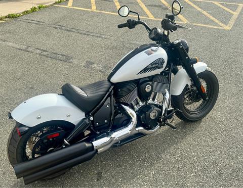 2024 Indian Motorcycle Chief Bobber in Foxboro, Massachusetts - Photo 18