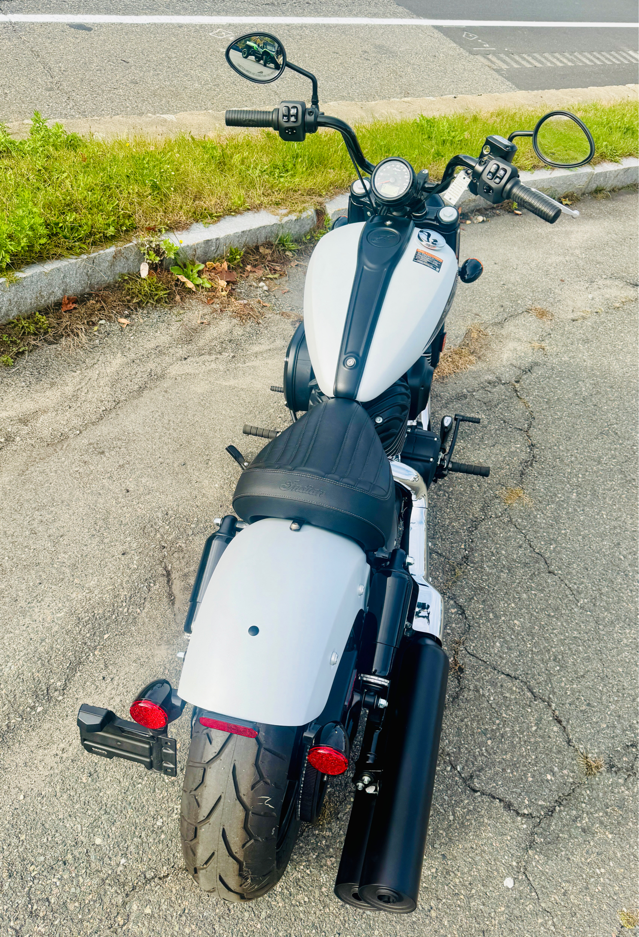2024 Indian Motorcycle Chief Bobber in Foxboro, Massachusetts - Photo 11