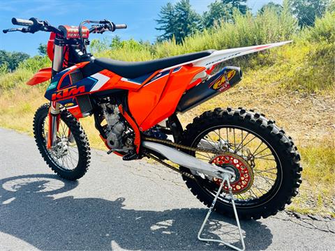 2017 KTM 350 SX-F in Foxboro, Massachusetts - Photo 3