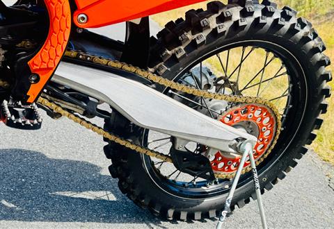 2017 KTM 350 SX-F in Foxboro, Massachusetts - Photo 13
