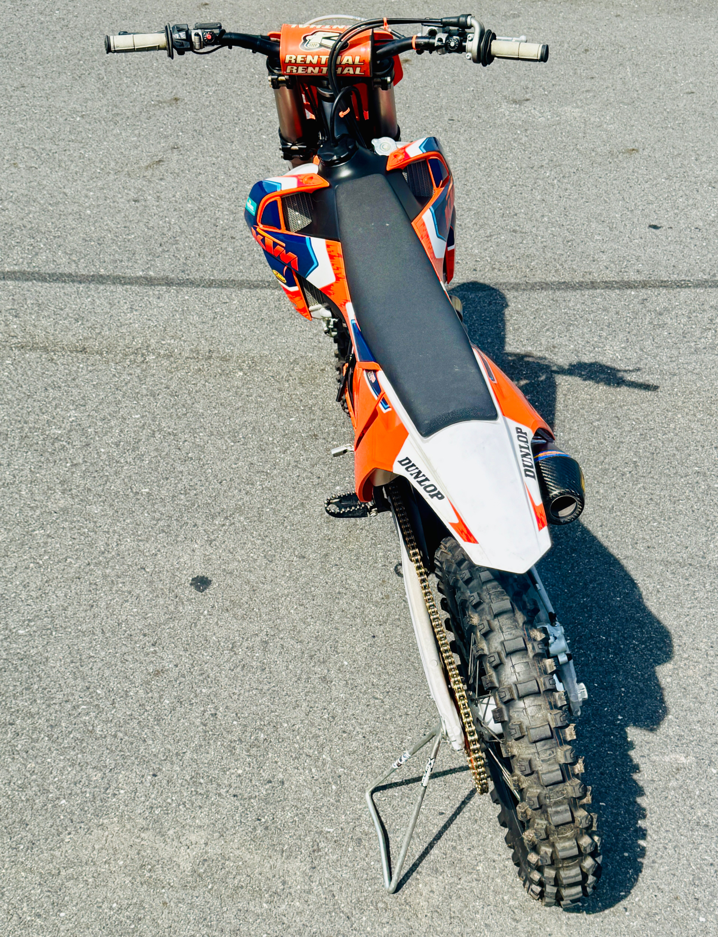 2017 KTM 350 SX-F in Foxboro, Massachusetts - Photo 14
