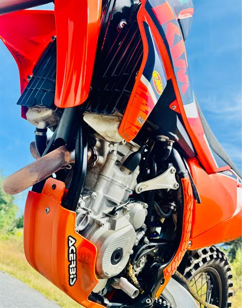 2017 KTM 350 SX-F in Foxboro, Massachusetts - Photo 6