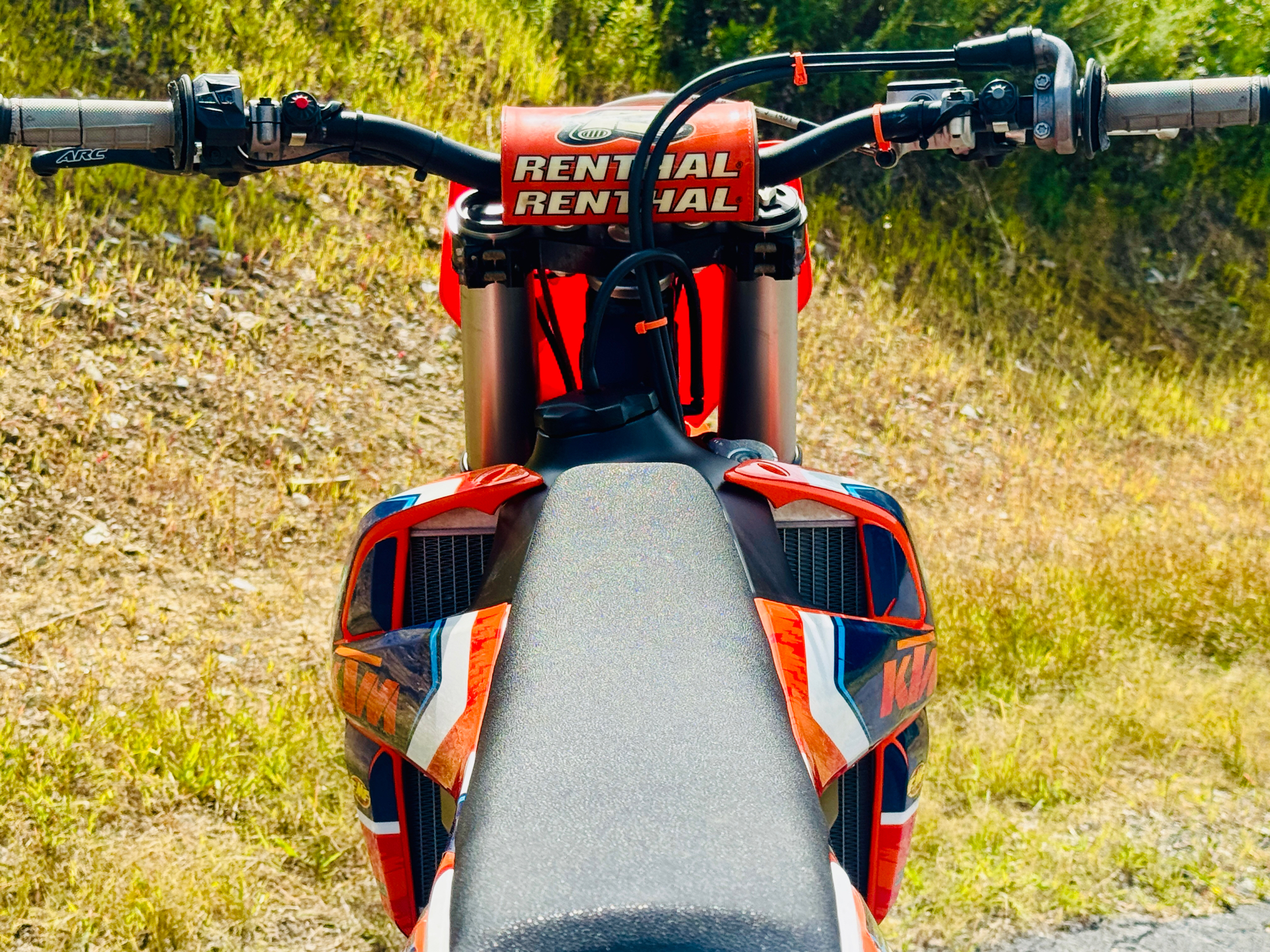 2017 KTM 350 SX-F in Foxboro, Massachusetts - Photo 18