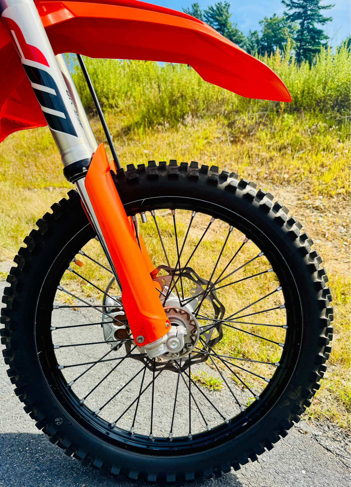 2017 KTM 350 SX-F in Foxboro, Massachusetts - Photo 23