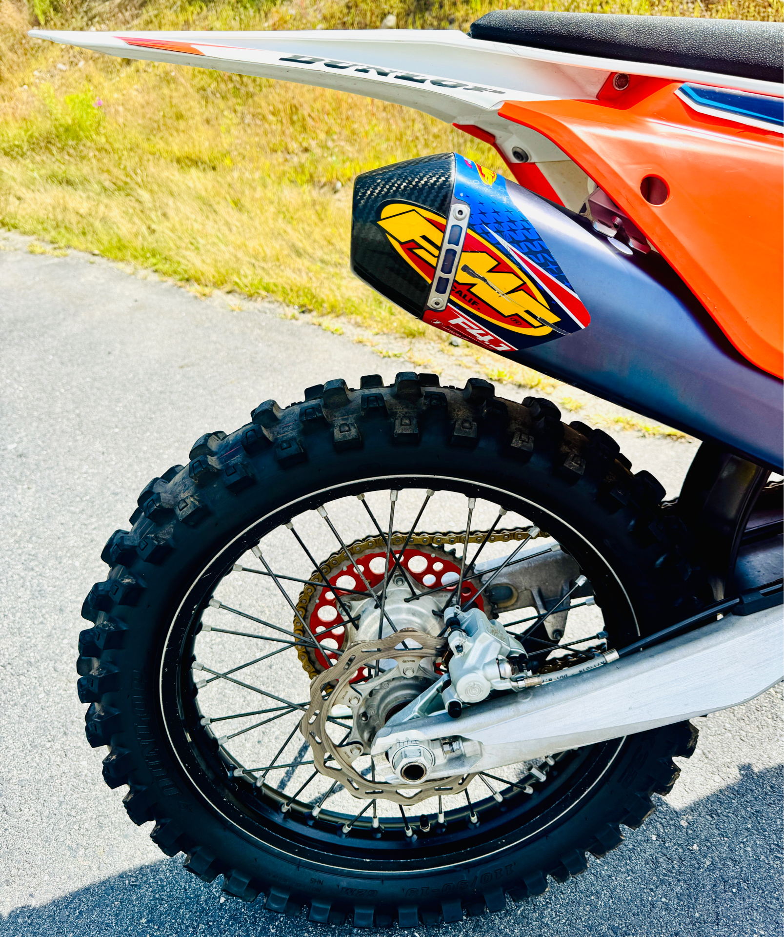 2017 KTM 350 SX-F in Foxboro, Massachusetts - Photo 15