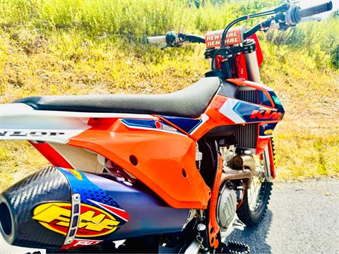 2017 KTM 350 SX-F in Foxboro, Massachusetts - Photo 2