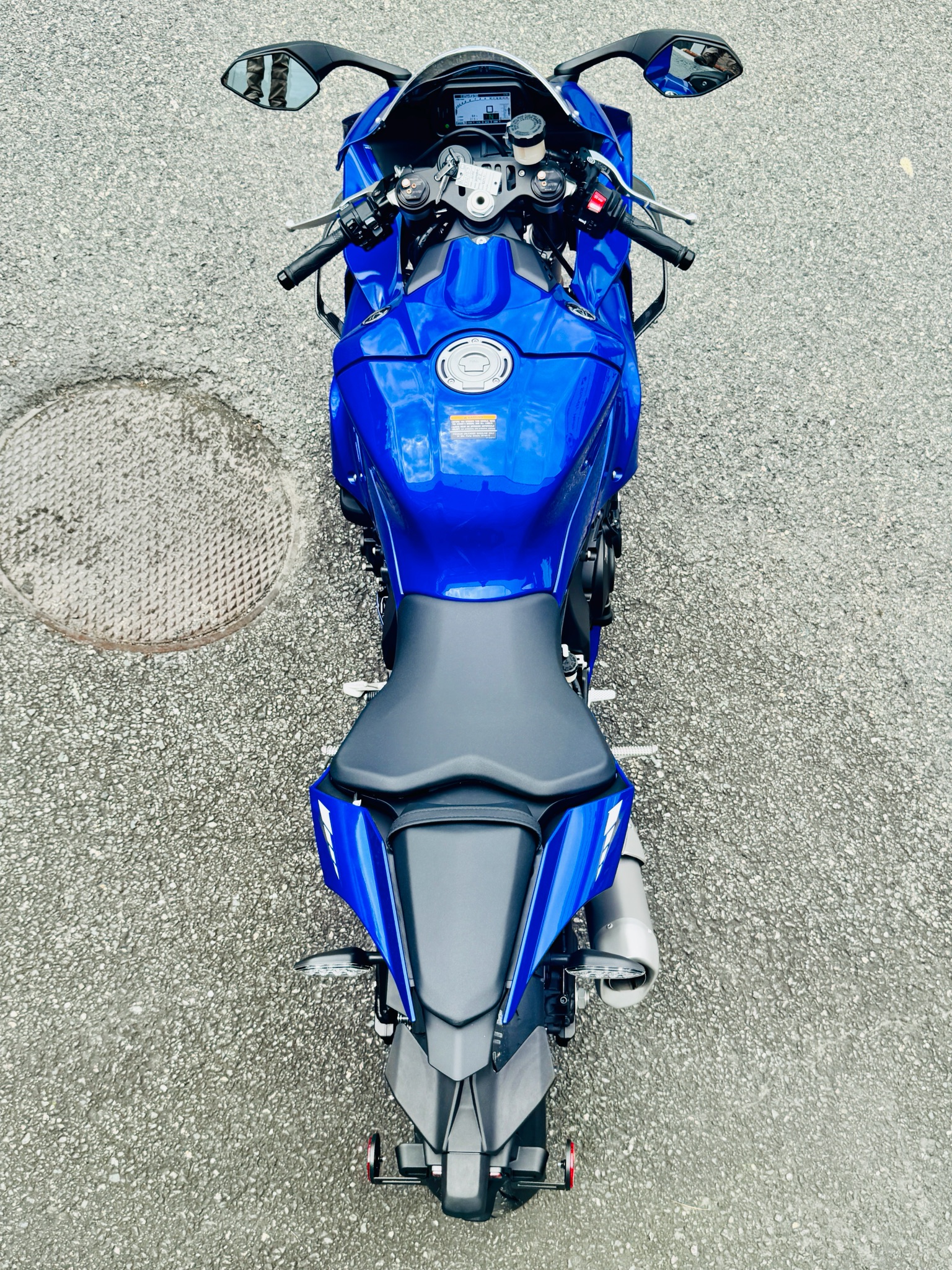 2026 Yamaha YZF-R1 7