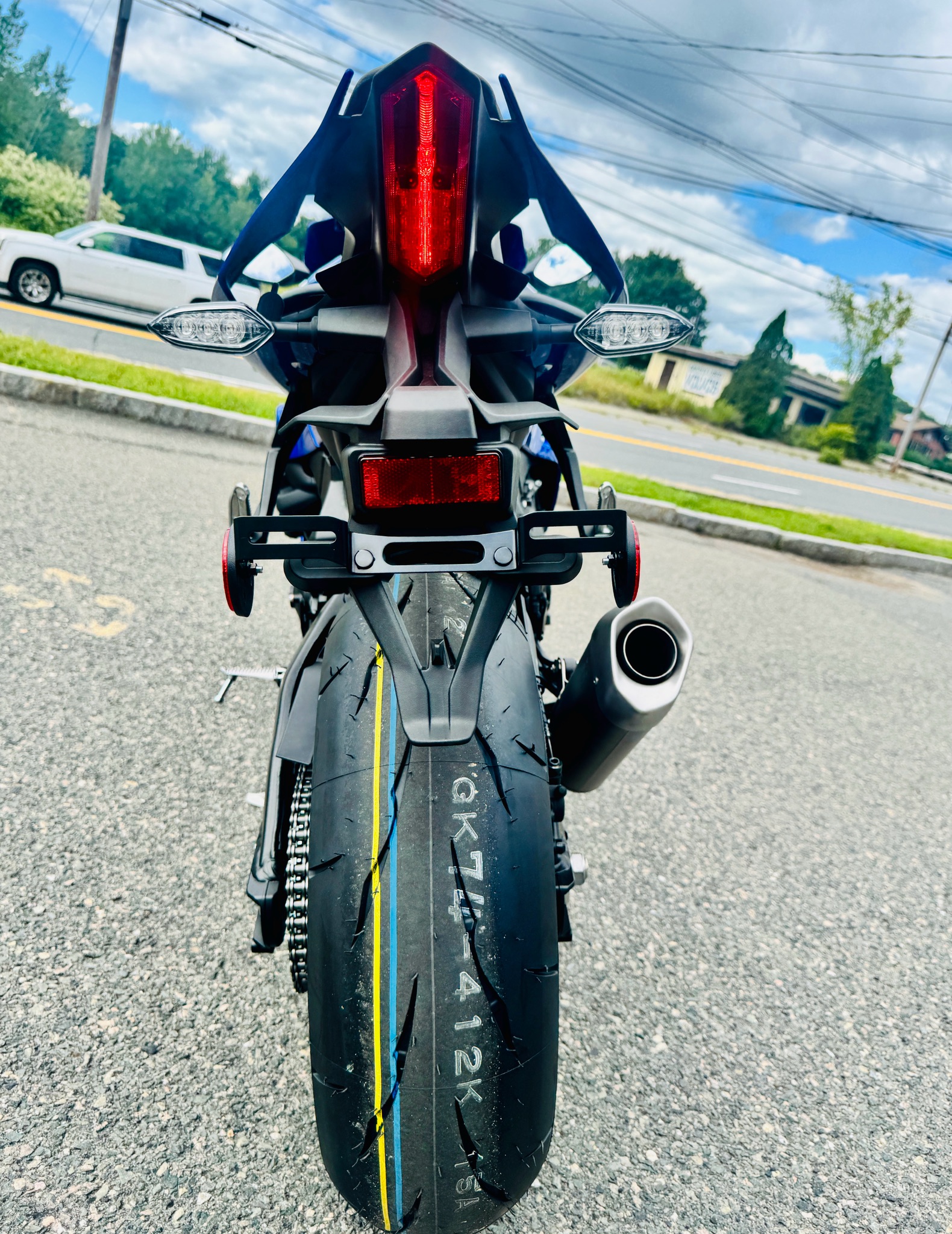 2026 Yamaha YZF-R1 6