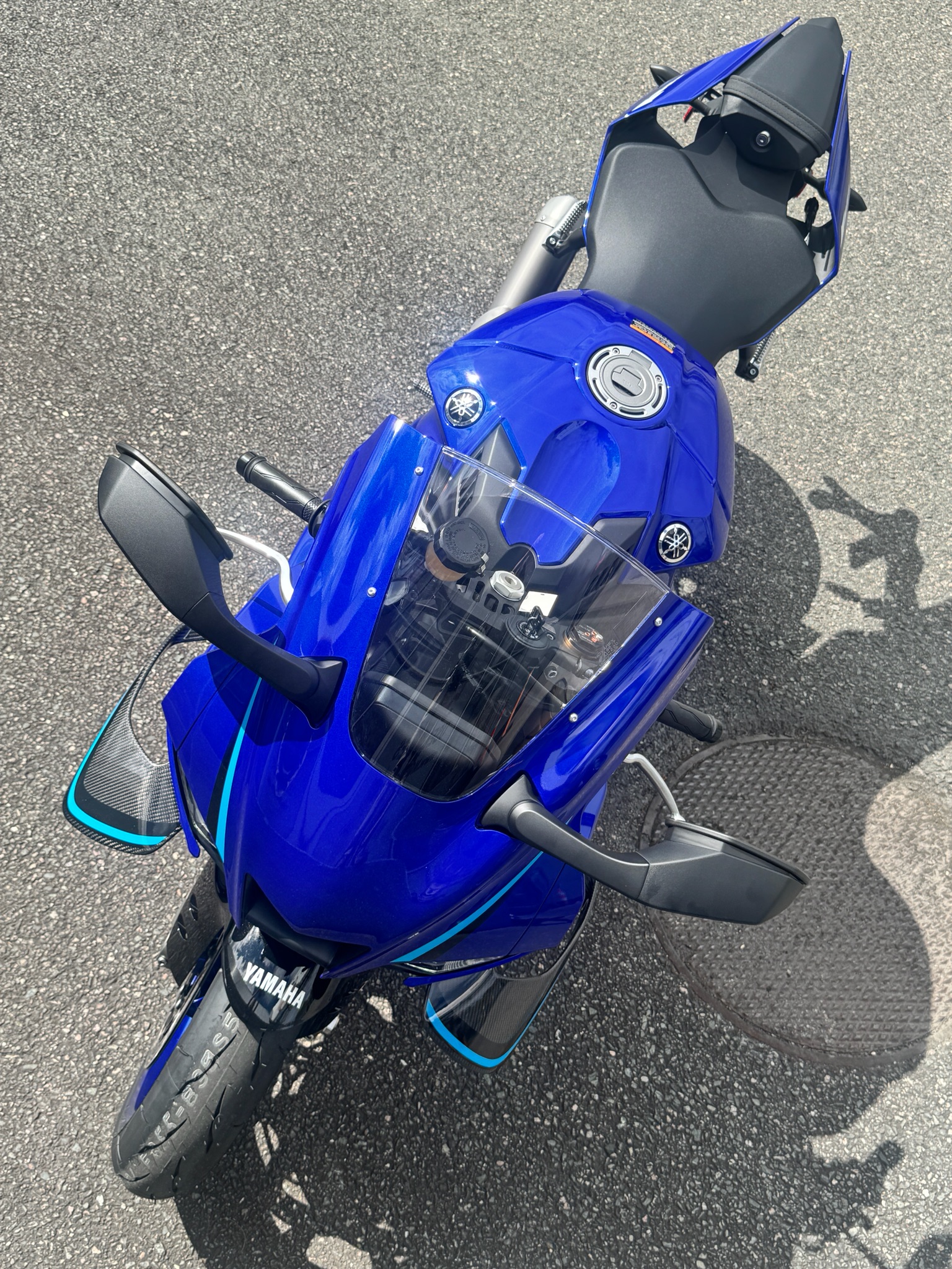 2026 Yamaha YZF-R1 3