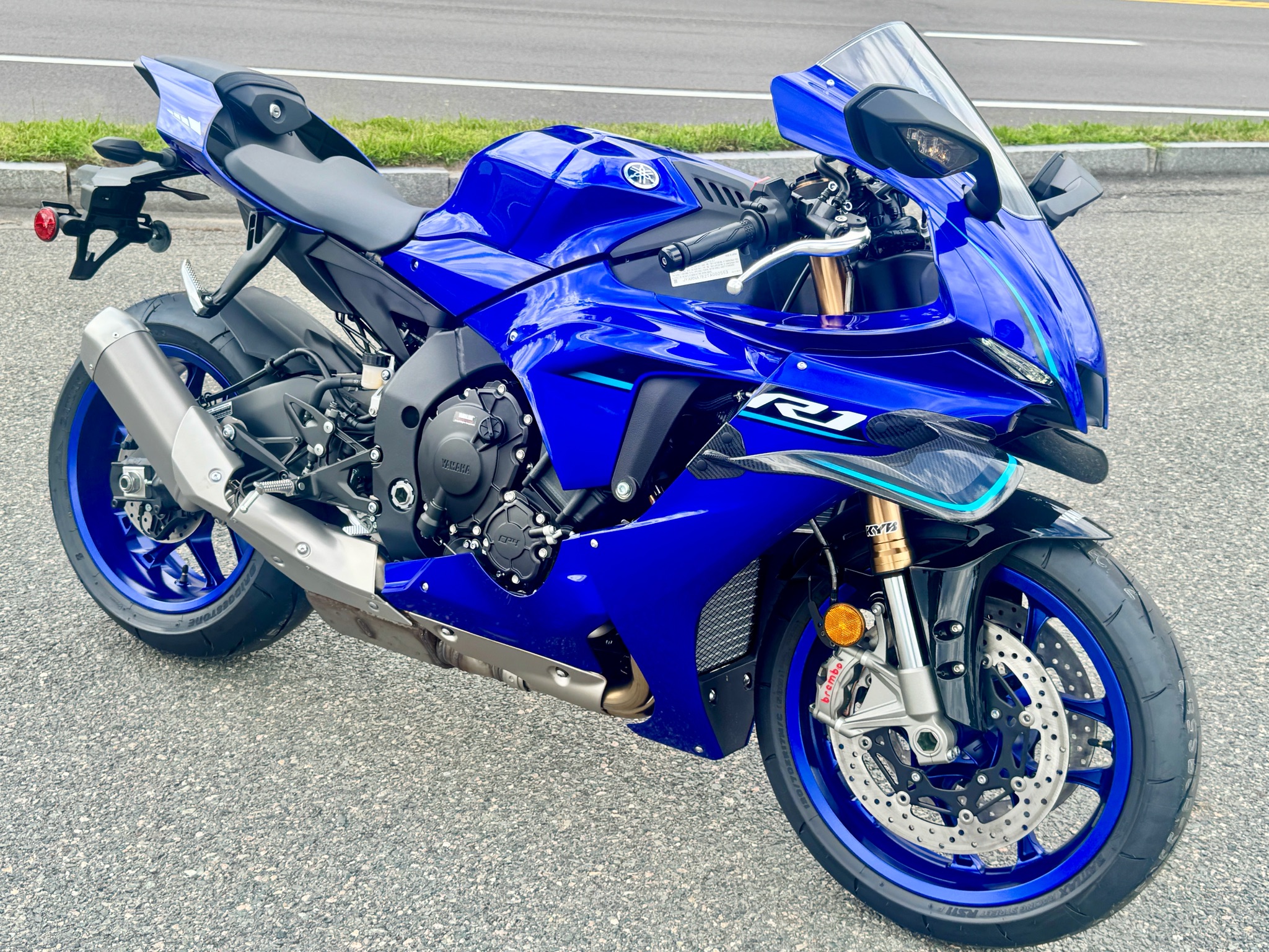 2026 Yamaha YZF-R1 1