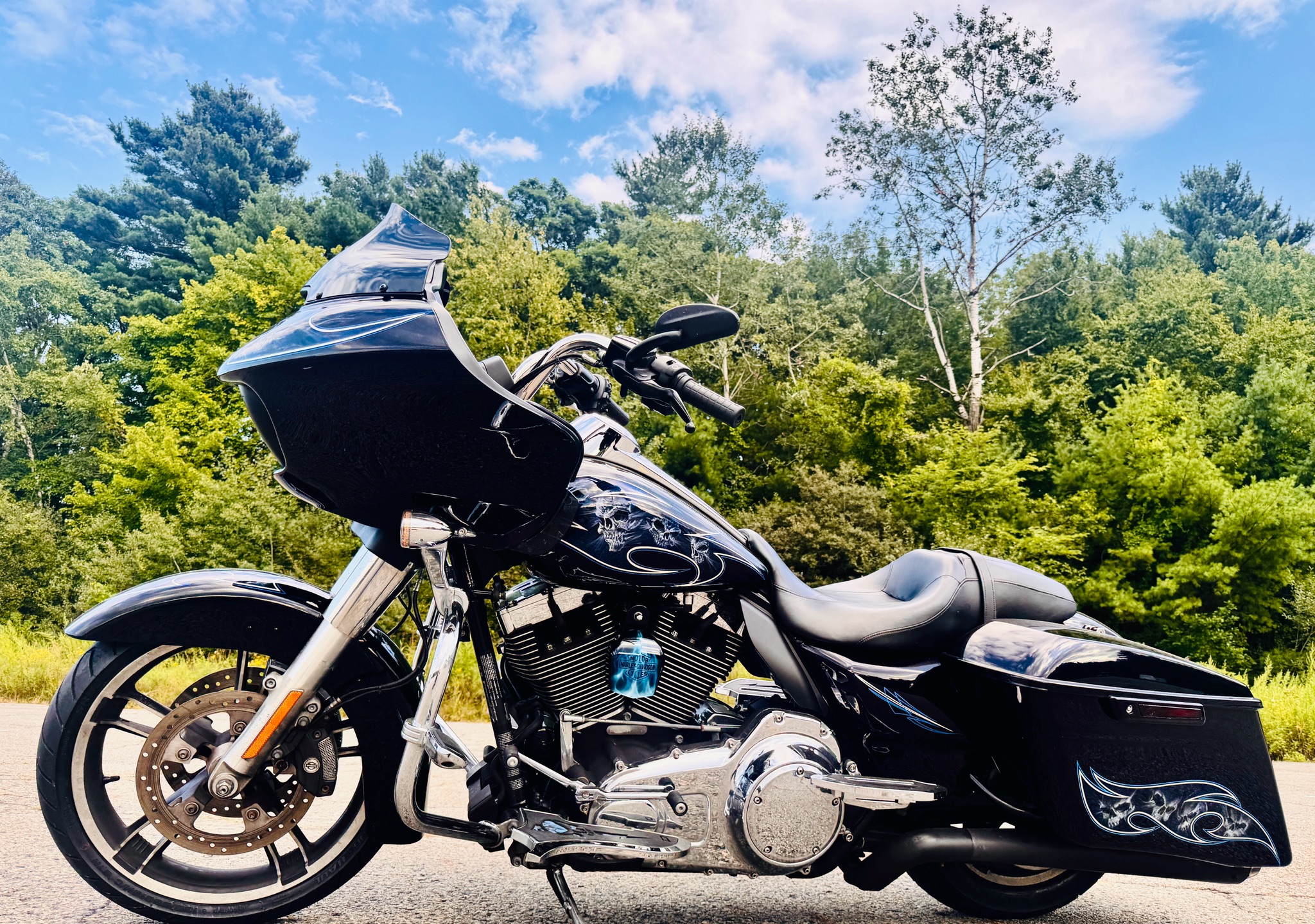2015 Harley-Davidson Road Glide® Special for sale 1269053