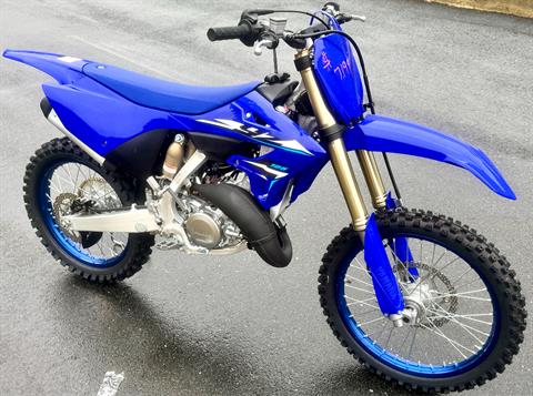2026 Yamaha YZ125 in Foxboro, Massachusetts - Photo 5