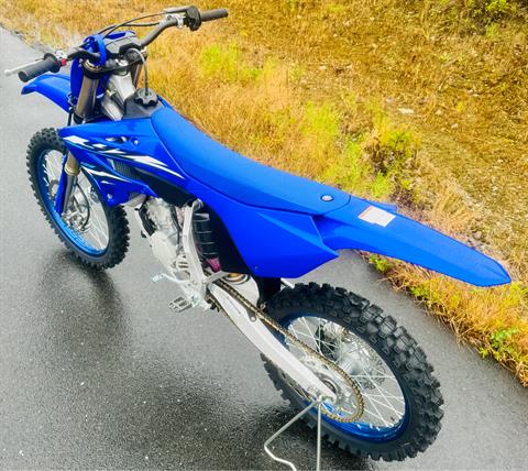 2026 Yamaha YZ125 in Foxboro, Massachusetts - Photo 9