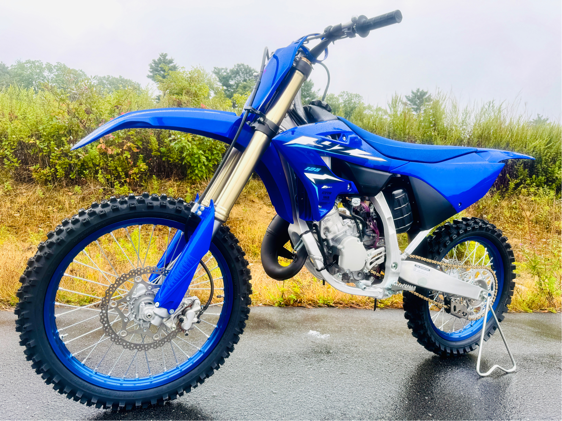 2026 Yamaha YZ125 in Foxboro, Massachusetts - Photo 17