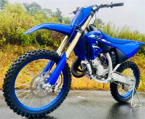 2026 Yamaha YZ125 in Foxboro, Massachusetts - Photo 1