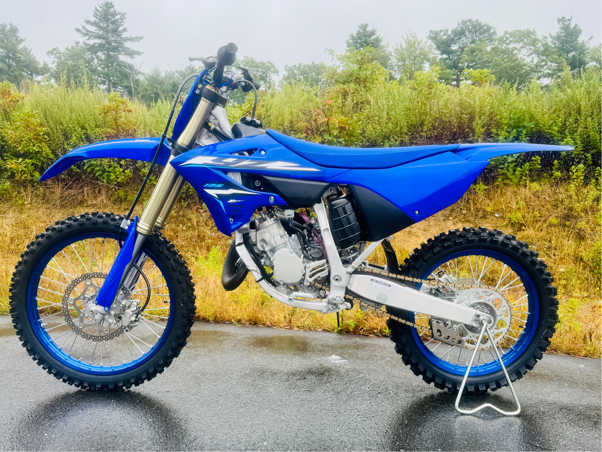 2026 Yamaha YZ125 in Foxboro, Massachusetts - Photo 11