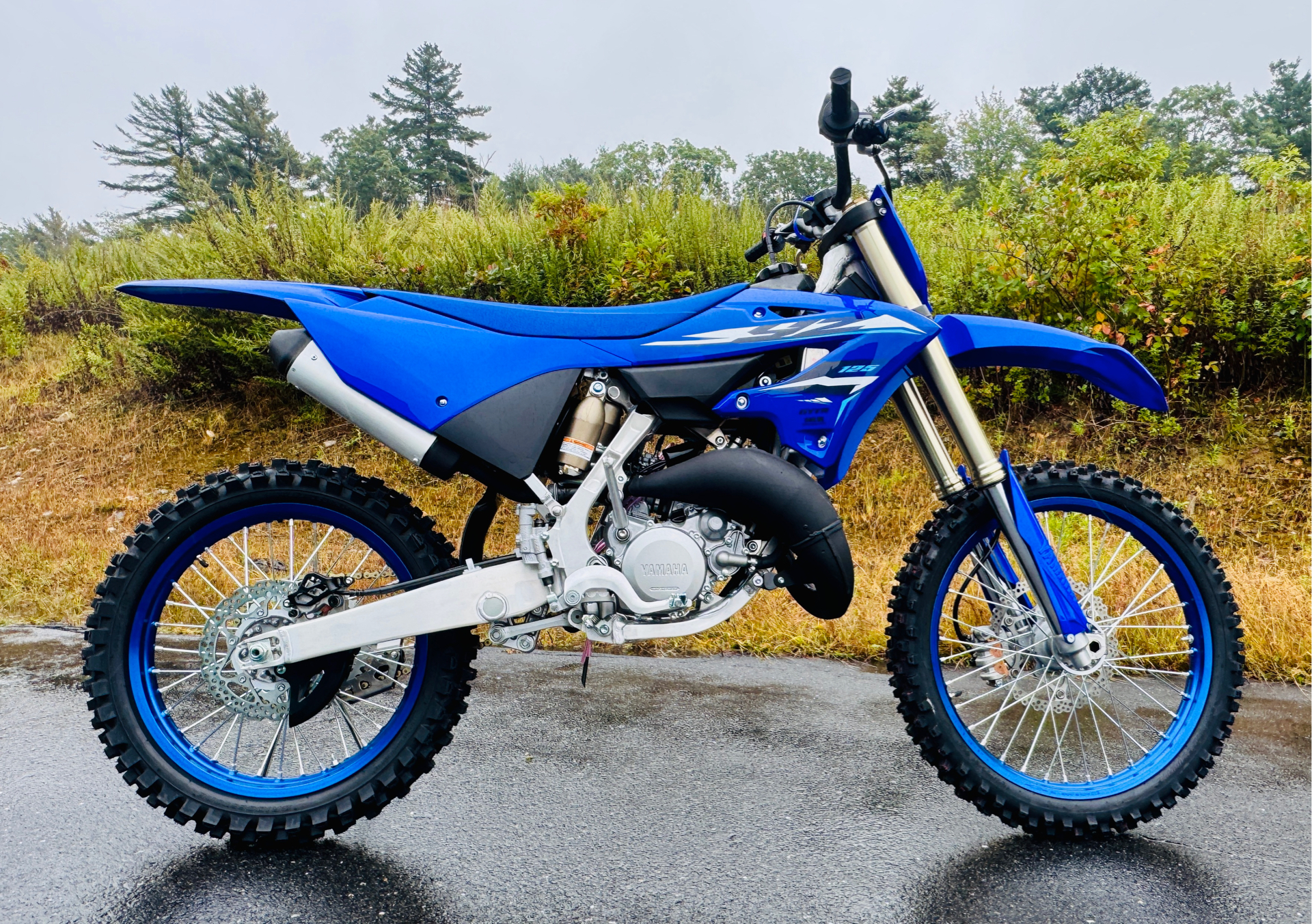 2026 Yamaha YZ125 in Foxboro, Massachusetts - Photo 13