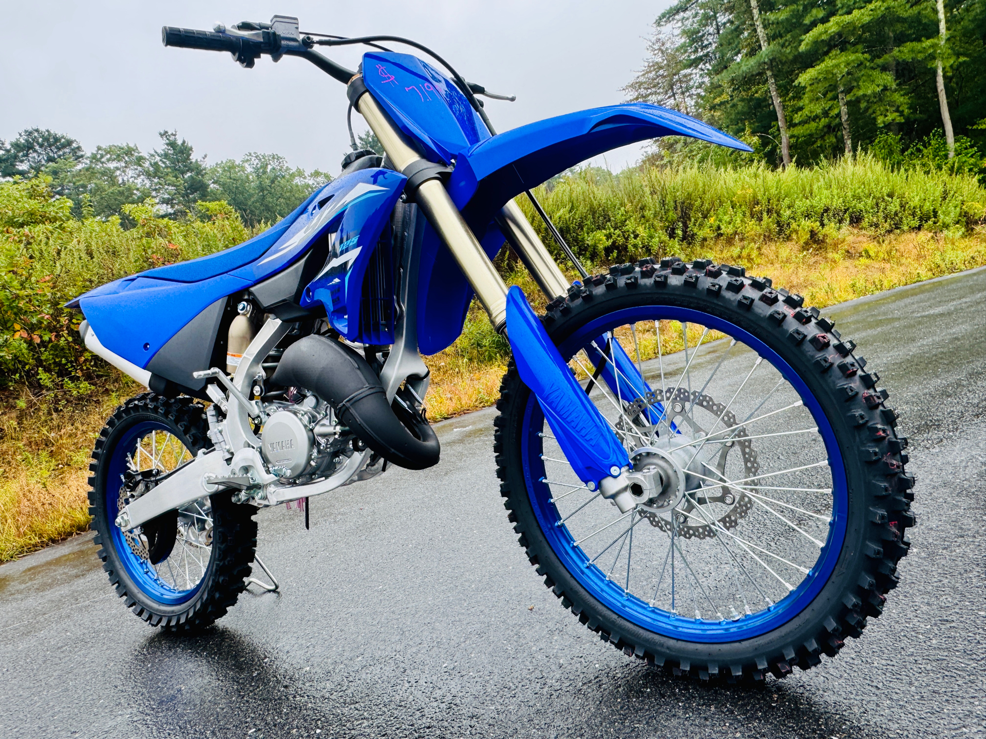 2026 Yamaha YZ125 in Foxboro, Massachusetts - Photo 15