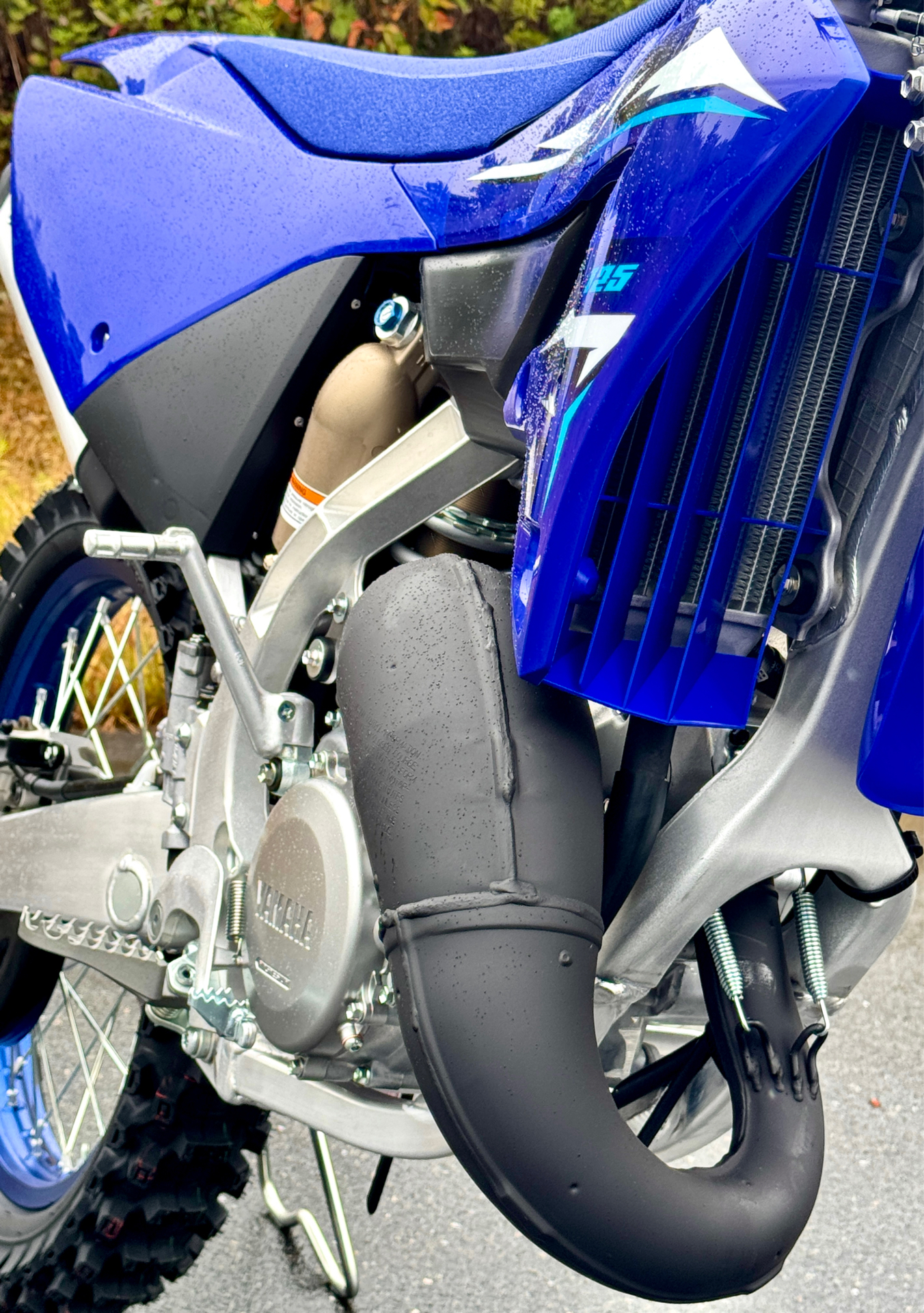 2026 Yamaha YZ125 in Foxboro, Massachusetts - Photo 2