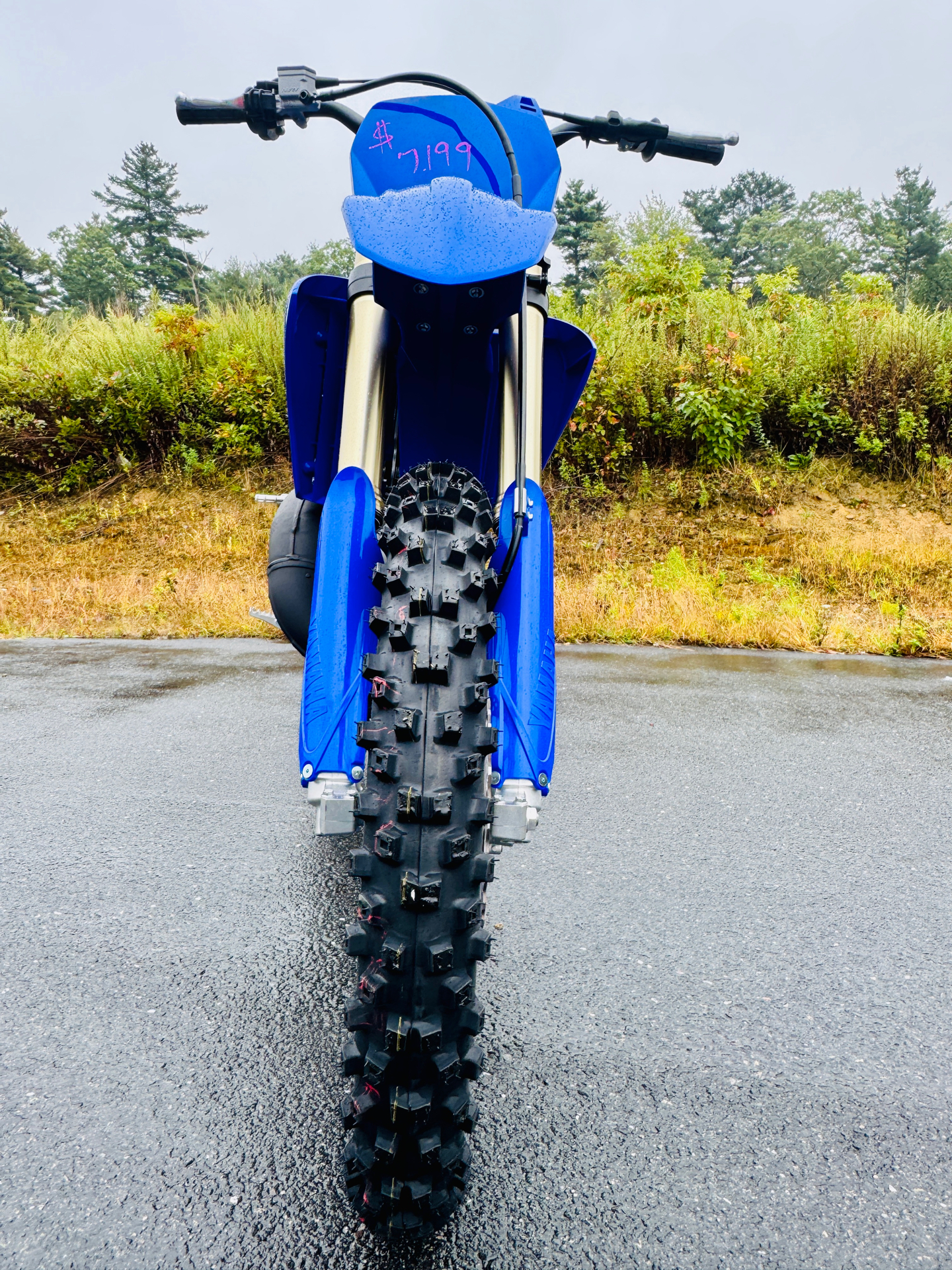 2026 Yamaha YZ125 in Foxboro, Massachusetts - Photo 21