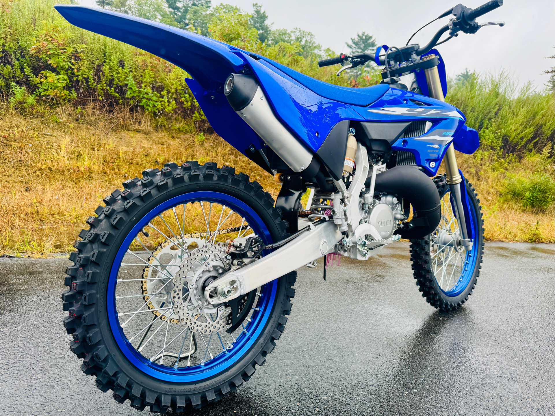 2026 Yamaha YZ125 in Foxboro, Massachusetts - Photo 7